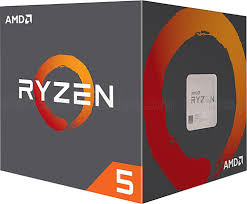 AMD RYZEN 5 1400 3.2GHZ 8MB AM4 (65W)
