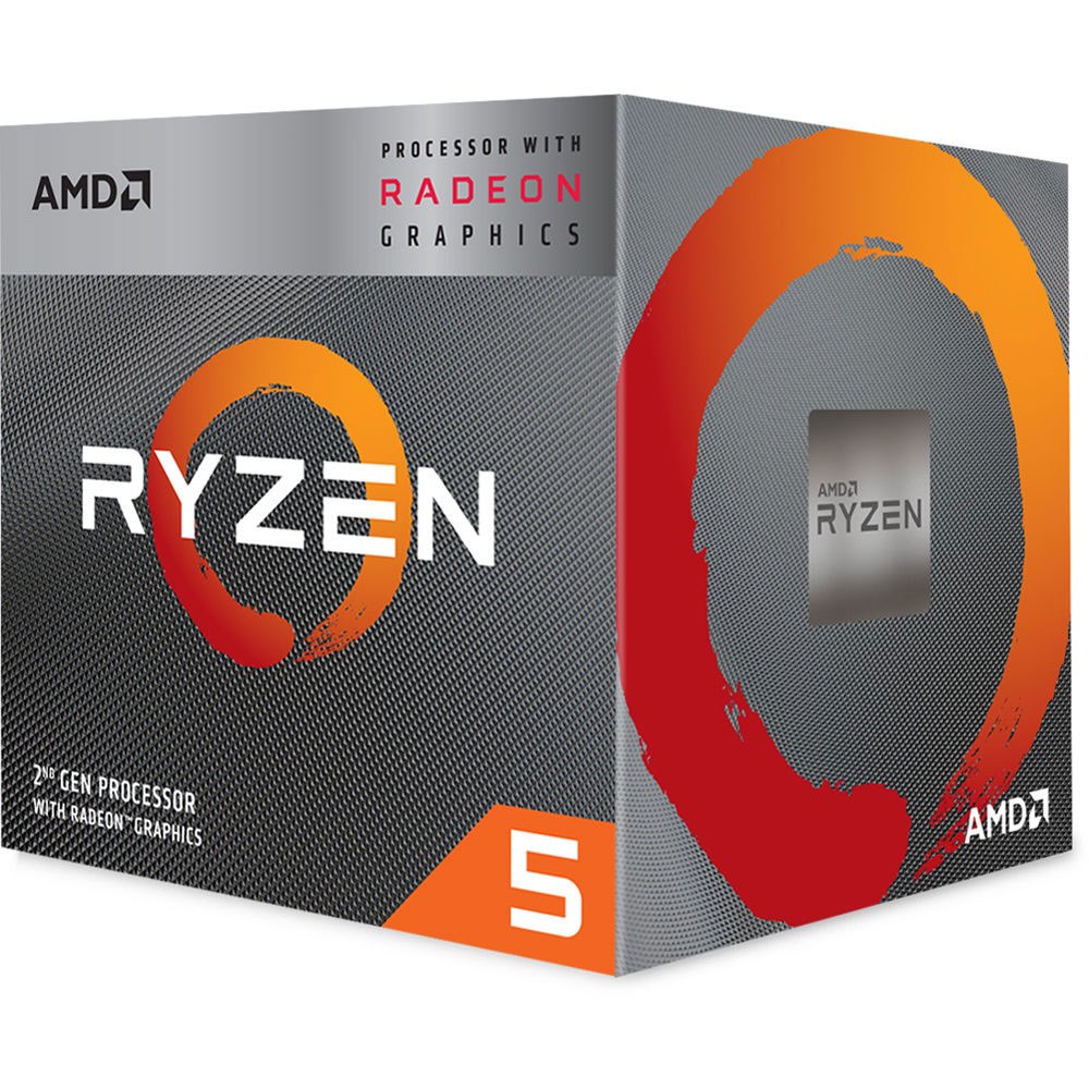 AMD Ryzen 5 3600X 4.4GHz 35MB Wraith 95W...