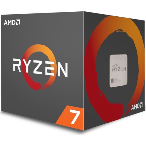 AMD Ryzen 7 2700X 4.35GHz 20MB Cache Sok...