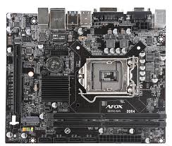 Afox IH110-MA Intel LGA1151 H110 DDR4 MicroATX