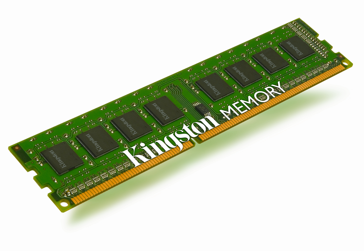 KINGSTON DDR3 4gb 1600mhz (PC3-12800) PC KVR16N11S