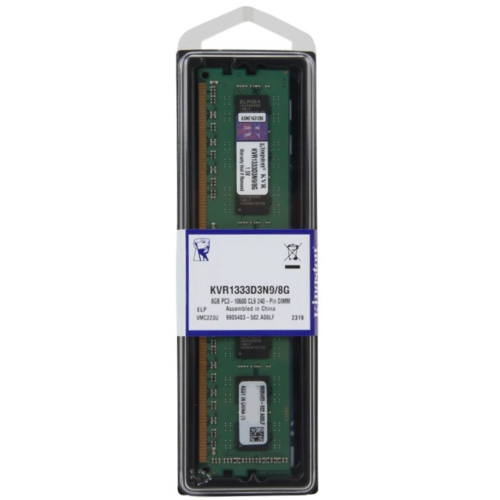 Kingston Hyperx FURY Blue 8GB DDR3 1866M...
