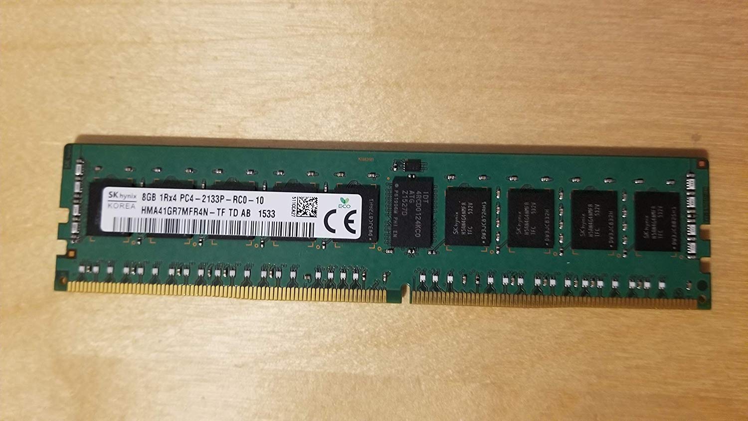 HYNIX 8 GB DDR4 2133MHZ PC RAM