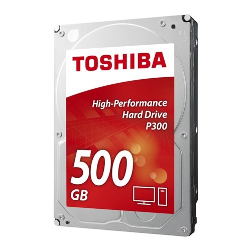 TOSHIBA 500GB 3.5