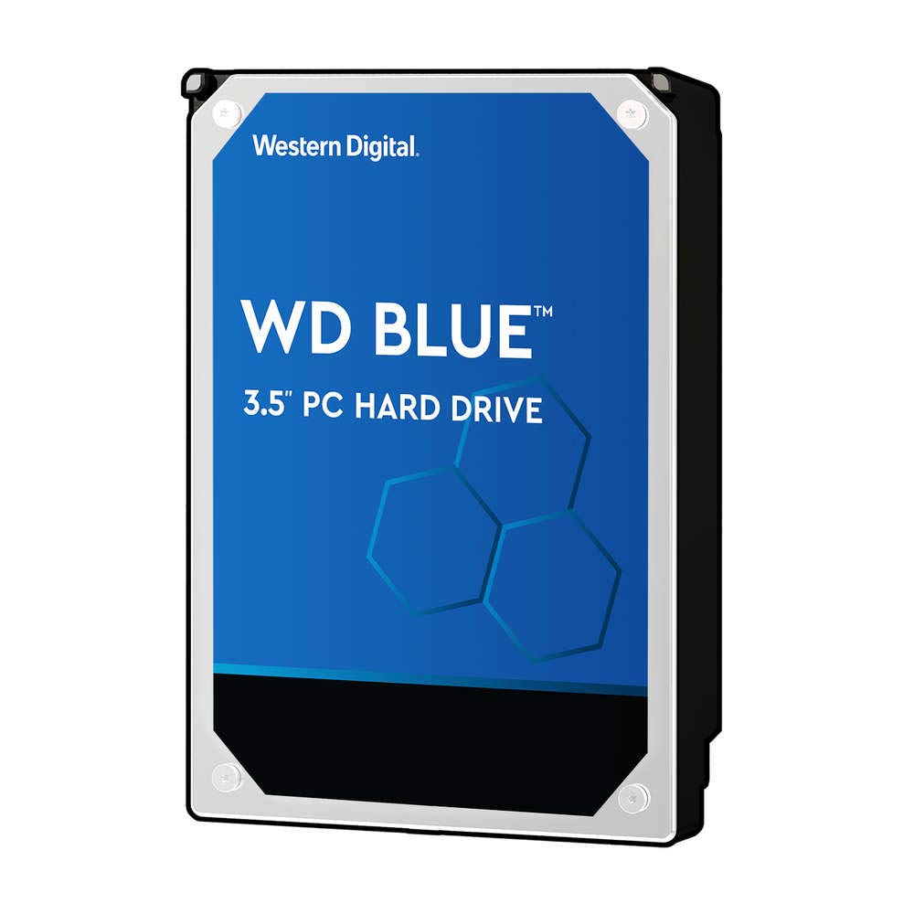 WD 6TB BLUE 256MB 3.5IN SATA 6GB 5400RPM WD60EZAZ