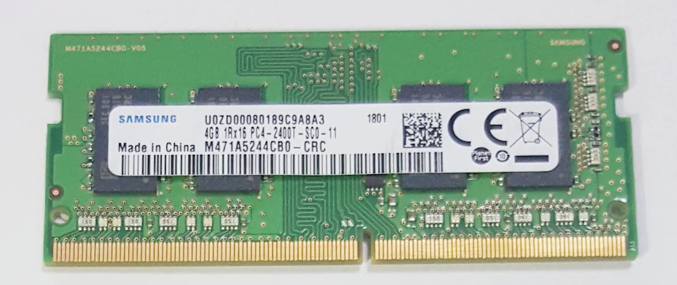 KINGSTON 8GB 2666Mhz DDR4 CL19 Notebook ...
