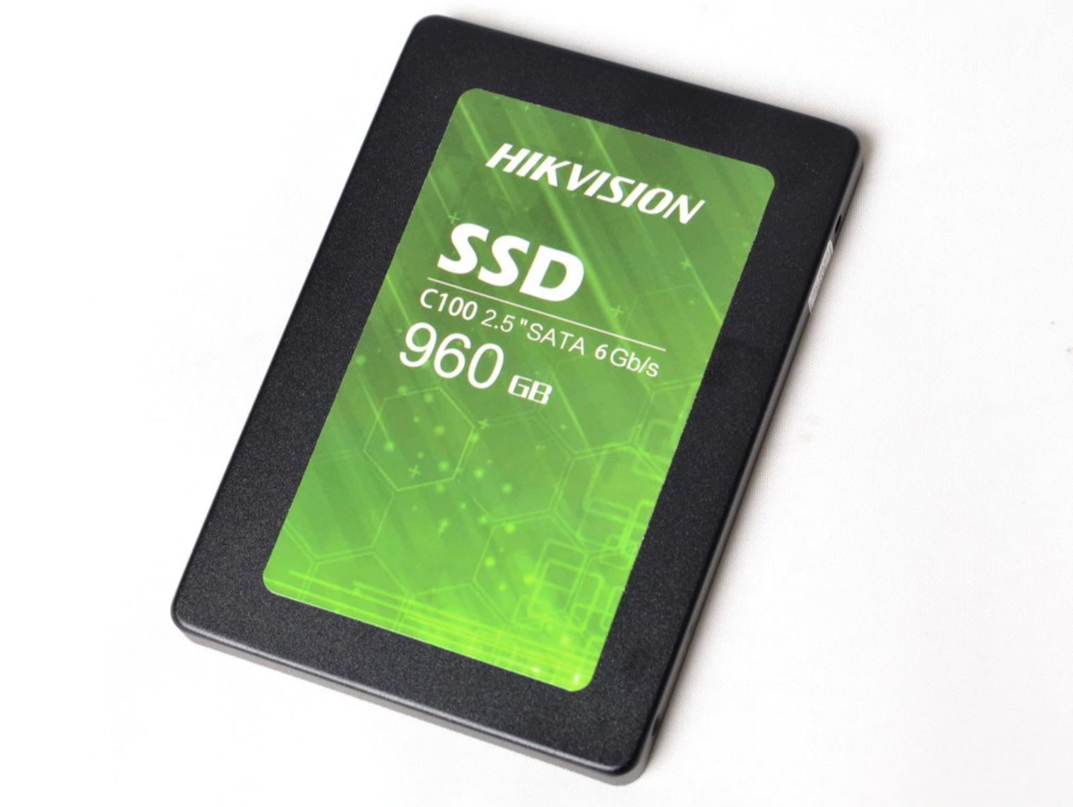 Hikvision 480GB SSD Disk SATA 3 HS-SSD-C...
