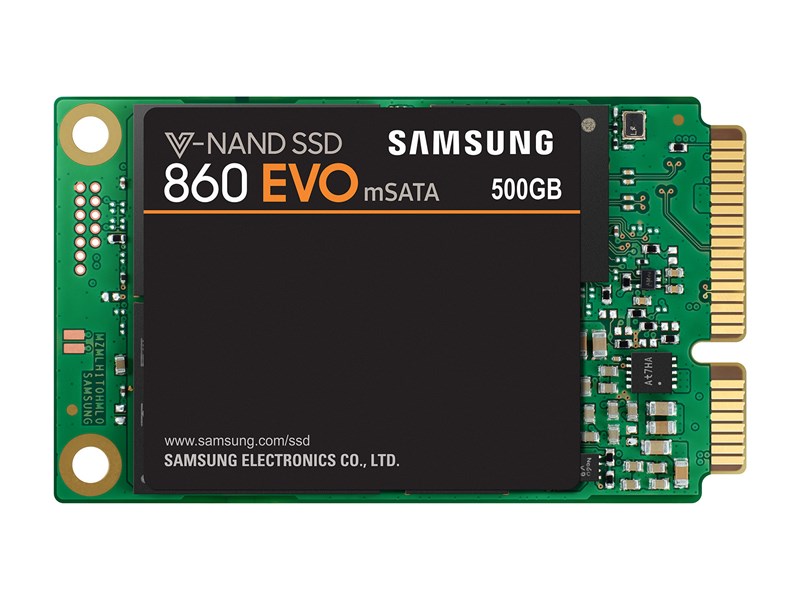 Samsung 860 EVO 250GB mSata SSD MZ-M6E25...