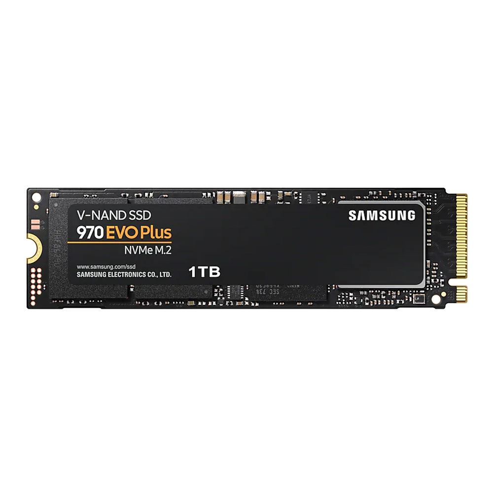 Samsung 970 PRO 512GB SSD m.2 NVMe MZ-V7...