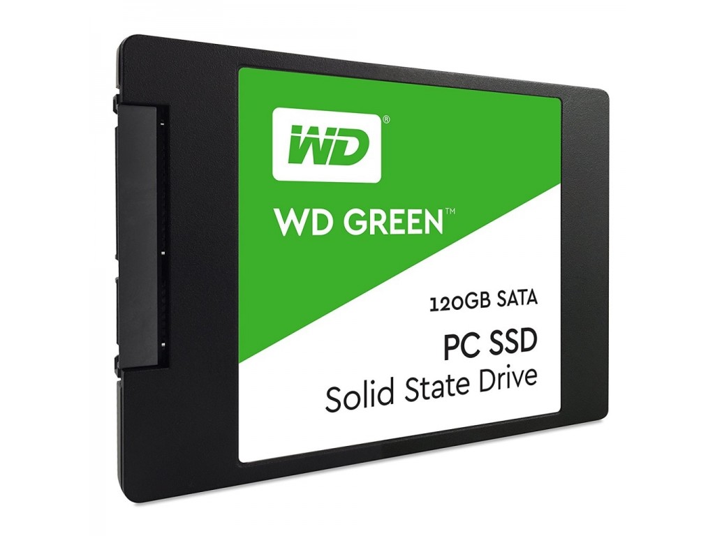WD 1TB Green WDS100T2G0A 2.5