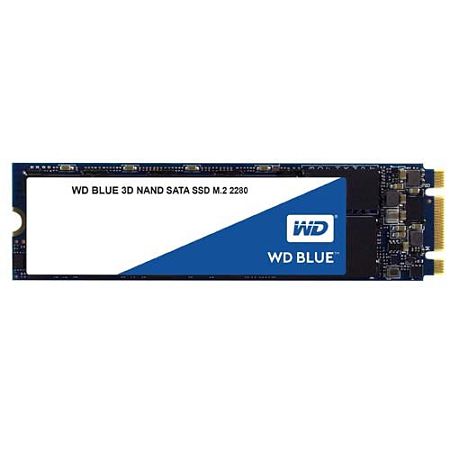 WD 2TB Blue 2.5  SSD SATA3 560/530 WDS20...