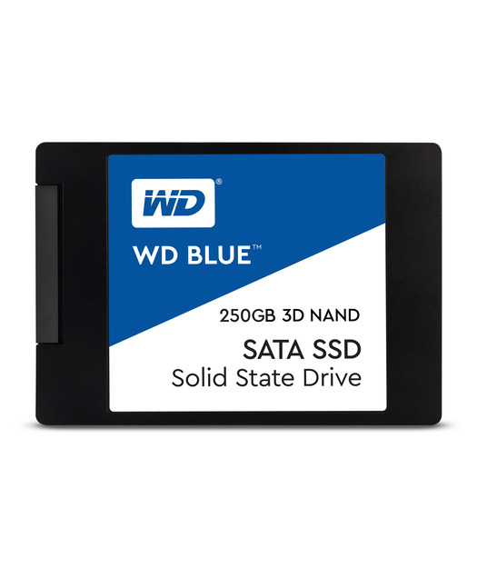 WD 240GB Green Series 3D-NAND SSD Disk W...