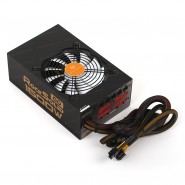 High Power 1600W Rock Solid Pro 80+Gold ...