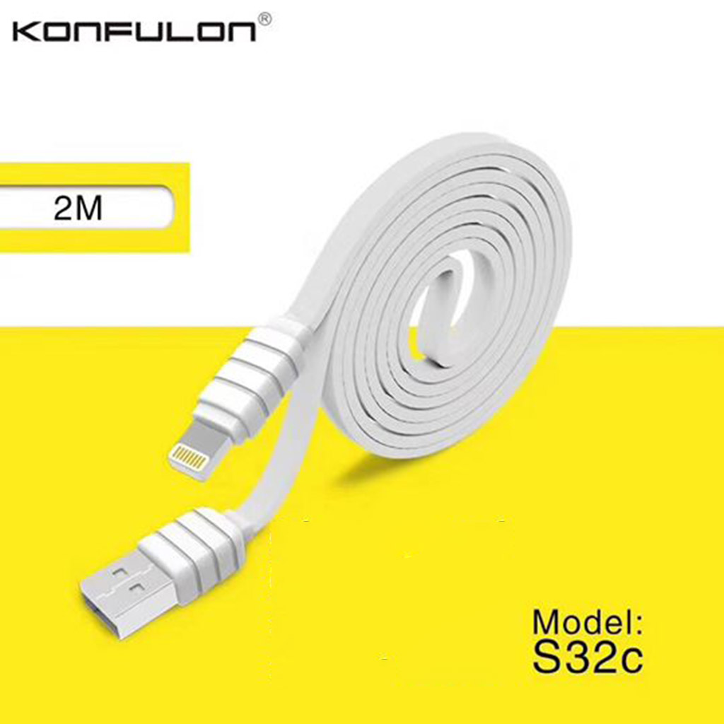 KONFULON S32C 2M LIGHTNING KABLO